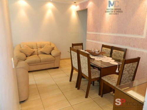Imagem 11 de 24 de Apartamento A Venda No Bairro Vila Ema Em São Paulo - Sp. - 1383-1