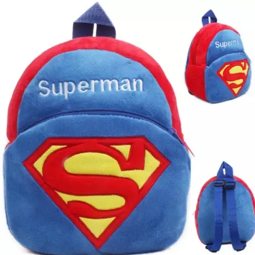 Mochilas de superheroes para niños new arrivals