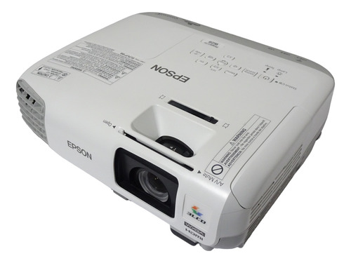 Proyector Epson Powerlite W29 3000 Lumenes Ansi (Reacondicionado)