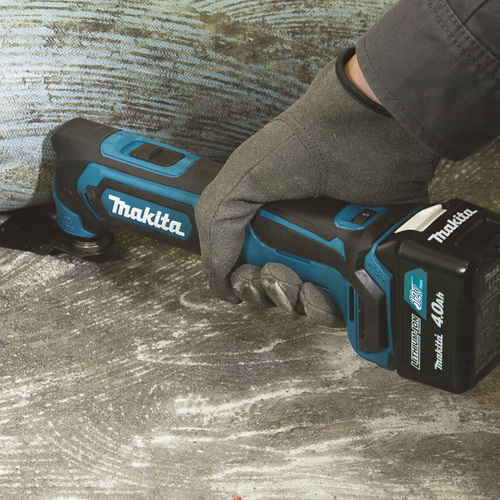 Multiherramienta Inalambrica Makita Tm30dwme 12v 2 Bat 4a