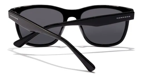 Lentes de Sol HAWKERS para Hombre y Mujer. ONE PAIR XL. Color Negro