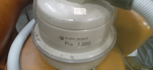 Aspiradora Black & Decker Pro-1000