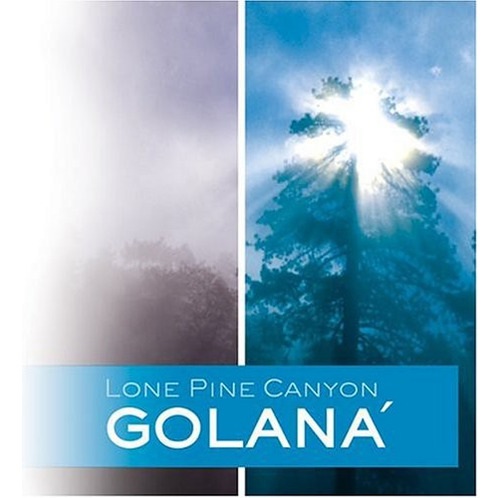 Golana Lone Pine Canyon Cd