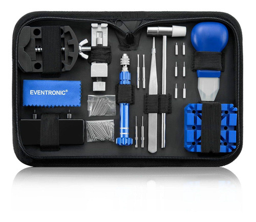 Eventronic Kit De Reparacin De Reloj, Kit De Herramientas De