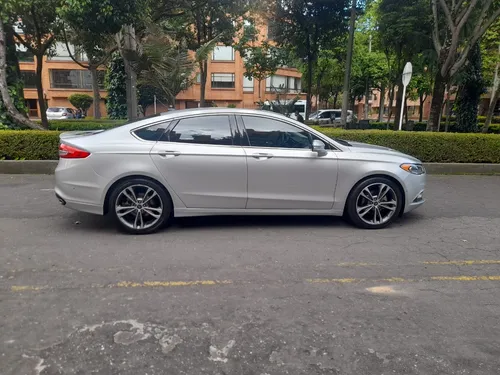 Ford Fusion 2.0 Titanium Plus