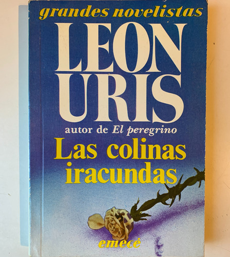 Las Colinas Iracundas Leon Uris