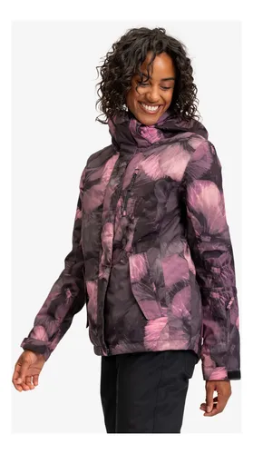 Roxy camperas de nieve sale
