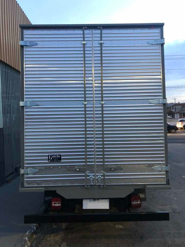 Volkswagen Vw Express Drc 4x2 Bau