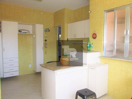 Imagem 23 de 29 de Gigantesca Casa 3 Quartos, 2 Vagas, Pomar E Quintal - Fonseca - Ca0035