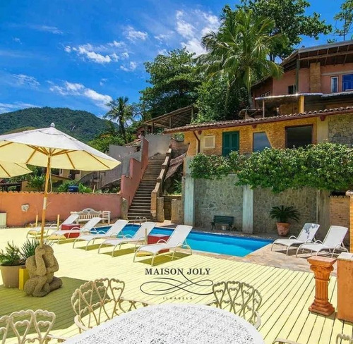 Imagem 3 de 15 de Pousada Para Venda Em Ilhabela, Centro Histórico, 10 Dormitórios, 10 Suítes, 15 Banheiros - 23180_1-2377636