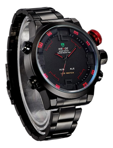 Reloj Militar Weide Sports Wh-2309 Quartz