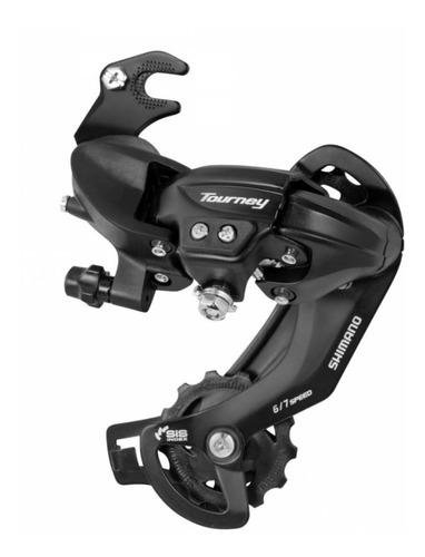 Descarrilador Shimano Tourney Rd-ty300 6/7v