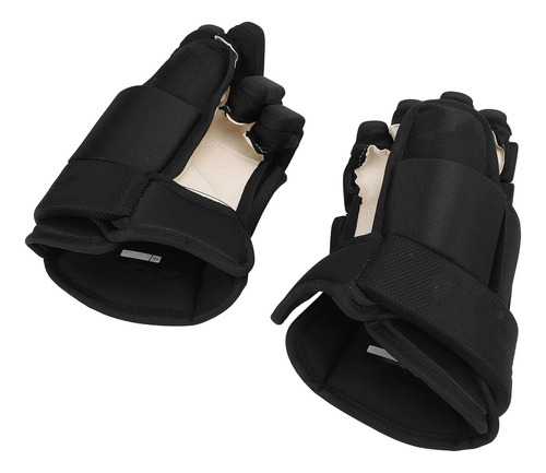 Guantes Protectores Para Dedos De Hockey, 1 Par, Transpirabl