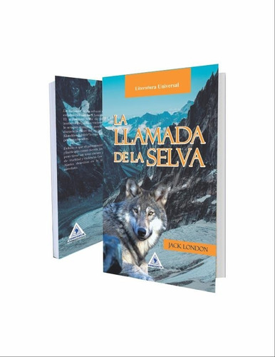 Libro La Llamada De La Selva - Original