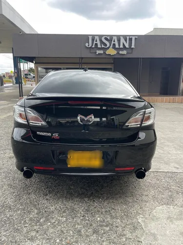 Mazda 6 2.5 L5na0