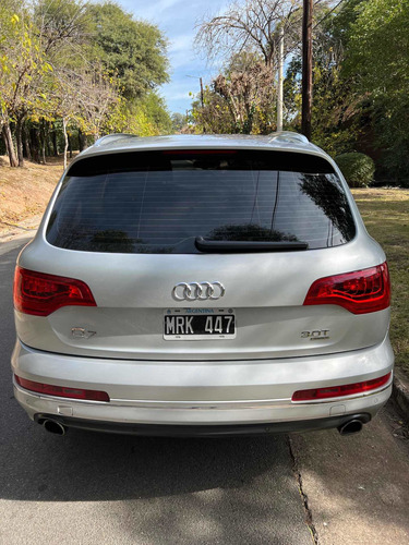 Imagen 9 de 15 de Audi Q7 2013 3.0 Tfsi 272cv Tiptronic Quattro