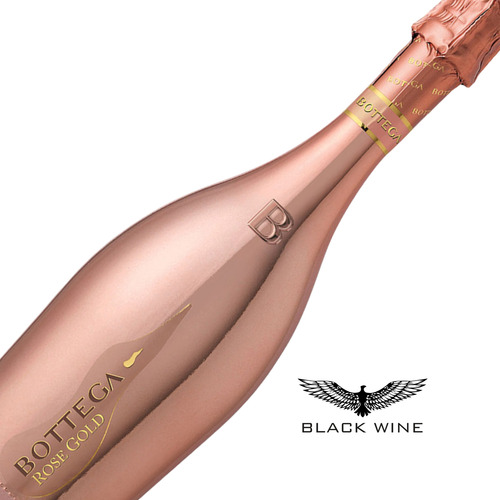 Espumante Prosecco Bottega Gold Rose Pack X 6