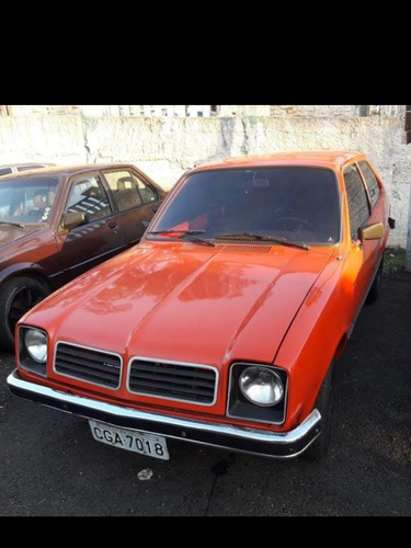 Chevrolet Chevette