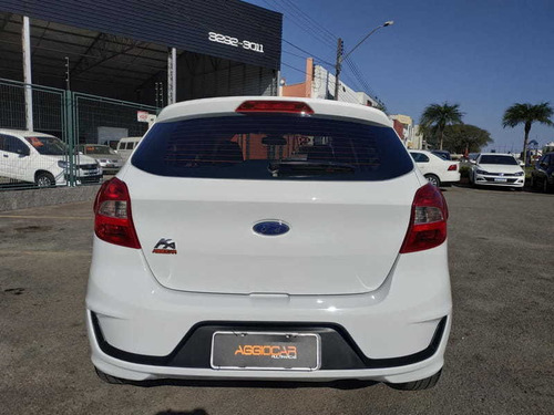 Ford Ka Se 1.0 2019