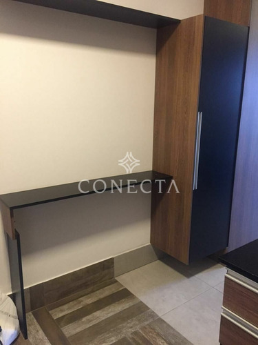 Imagem 9 de 10 de Link Offices - 45m² - 1 Suíte; 1 Vaga; Andar Alto; Mobiliado; Ótima Oportunidade; - Cncd286
