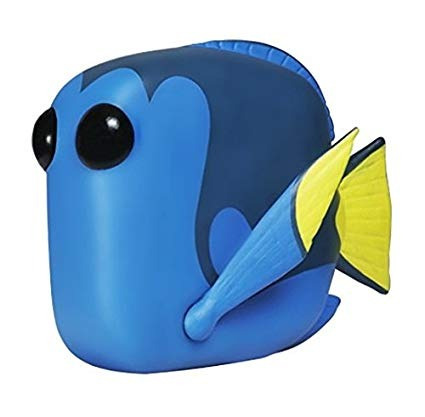 Funko 3748 Figura Dory Pop Vinilo Pop Disney Acción