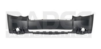 Fascia Delantera Jeep Grand Cherokee 2008-2009-2010 C/hoyo