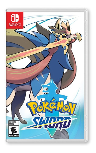 Pokémon Sword - Nintendo Switch