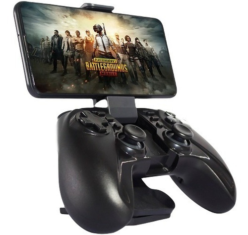 Imagen 2 de 3 de Control Joystick Inalámbrico Acteck G200 Negro