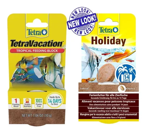 Aliment de vacances Tetra Holiday