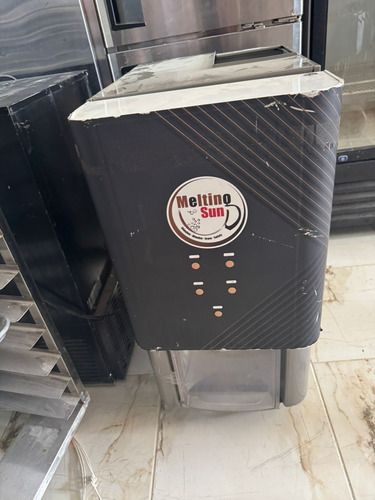 Máquina De Café En Grano Automática (oferta) (Usado)