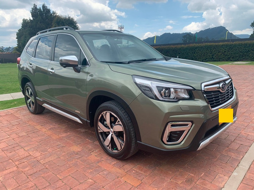Subaru Forester 2.5 Eyesigth