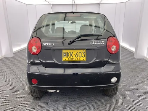 Chevrolet Spark 1.0 Go