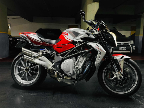 Imagen 5 de 12 de Mv Agusta Brutale 1090 Rr