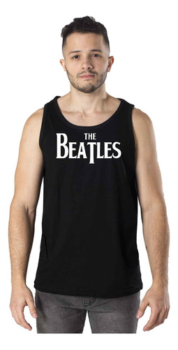 Musculosas The Beatles Rock |de Hoy No Pasa| 4a V