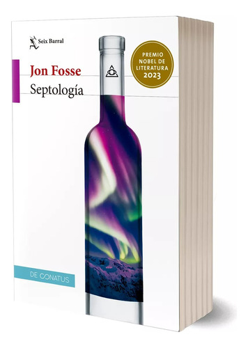 Septologia - Jon Fosse - Seix Barral