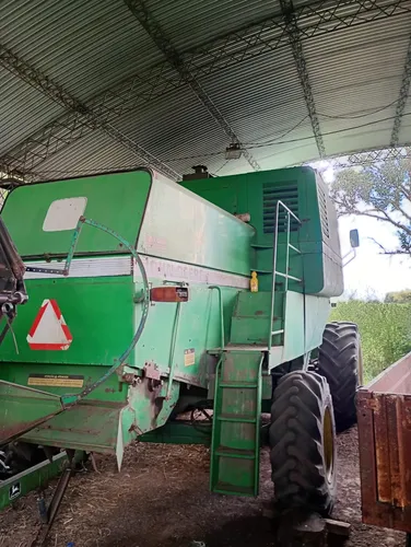 Exc. Estado. Sinfin Nuevo Motor 10 Puntos. John Deere 1175