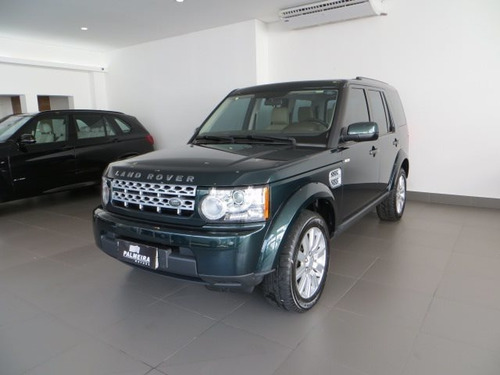 Land Rover Discovery 4 3.0 S 4x4 V6 24v Bi-turbo Diesel 4p