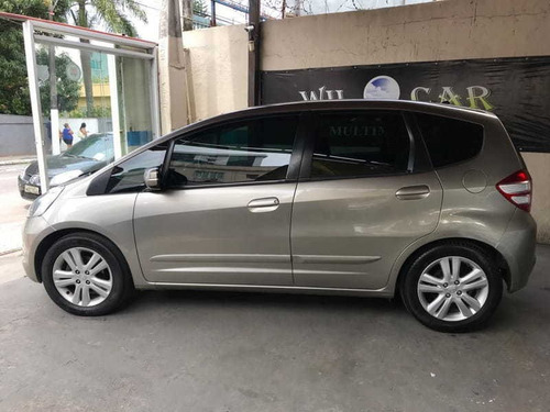 Honda Fit Ex Flex 1.5 A/t12 Super Novo, Oportunidade!