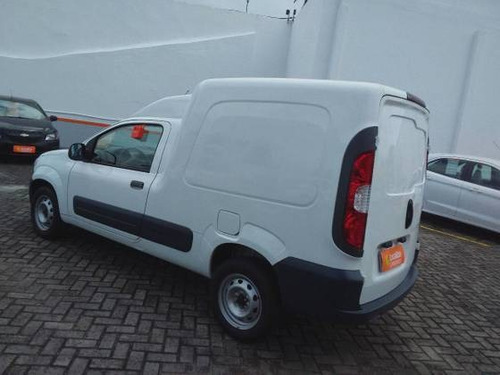 Imagem 6 de 9 de Fiat Fiorino 1.4 Mpi Furgão Hard Working 8v Flex 2p Manual