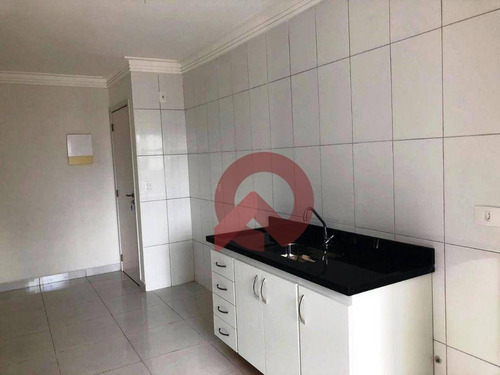 Imagem 23 de 24 de Apartamento Com 3 Dormitórios À Venda, 122 M² Por R$ 610.000 - Boqueirão - Praia Grande/sp - Ap3547