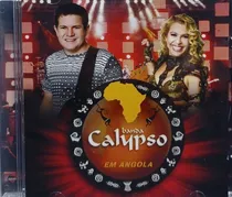 Comprar Banda Calypso Em Angola Cd Original Lacrado