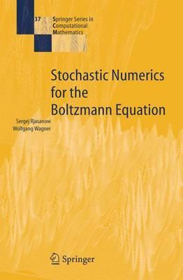 Libro Stochastic Numerics For The Boltzmann Equation - Se...