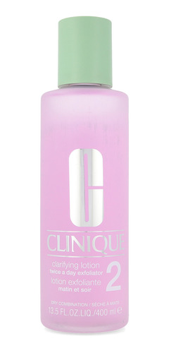 Tonico Facial Clinique Clarifying Lotion