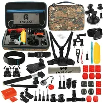 Comprar 53 En 1 Accesorios Pecho Cabeza Correa W Caso Combo Kit Gopr