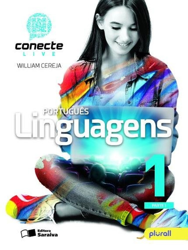 Conecte português linguagens - Volume 1, de Cereja, William. Série Conecte Editora Somos Sistema de Ensino, capa mole em português, 2018