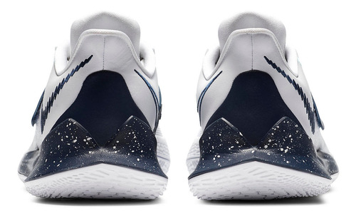 Zapatillas Nike Kyrie Low 3 Team White Urbano Cw6228-100