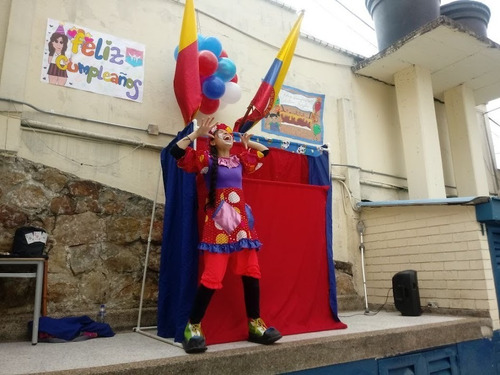 Imagen 9 de 10 de Recreacionistas Bogotá, Fiestas Infantiles, Payasos,animador