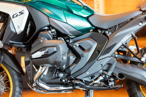 Bmw R 1300 Gs Aurelius Green Option 719 Billet Pac. Roshaus.