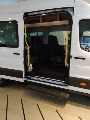 Ford Transit 2.0 Minibus 17+1 Manual - Solo para Empresas - HD