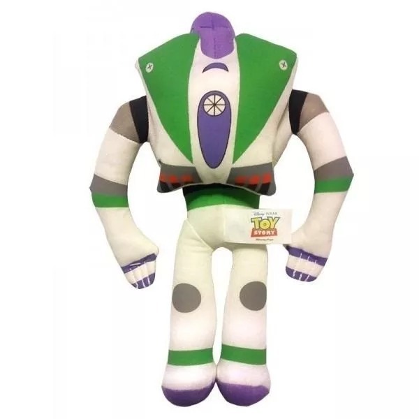 Pel cia Buzz Lightyear Toy Story Disney 35 Cm Long  Jump 